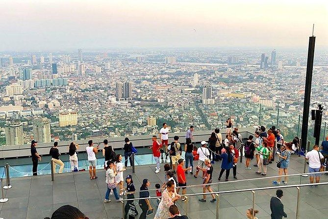 Walk over SKY at Kingpower SkyWalk Admission Ticket - Price and value: is $58.08 worth it?