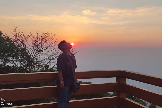 Wat Phra That Doi Suthep spiritual Sunrise Tour with an Ex-monk - Wat Pha Lat in the Jungle, Not Just Another Temple Stop