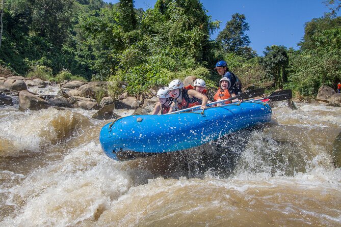 Whitewater Rafting Adventure - Safety That Feels Real, Not Just Spoken
