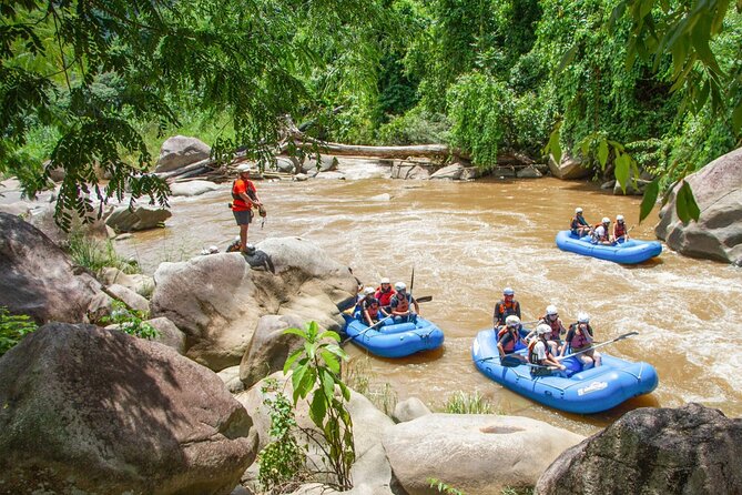 Whitewater Rafting Adventure - Who This Rafting Trip Fits Best (and Who Might Want a Different Option)
