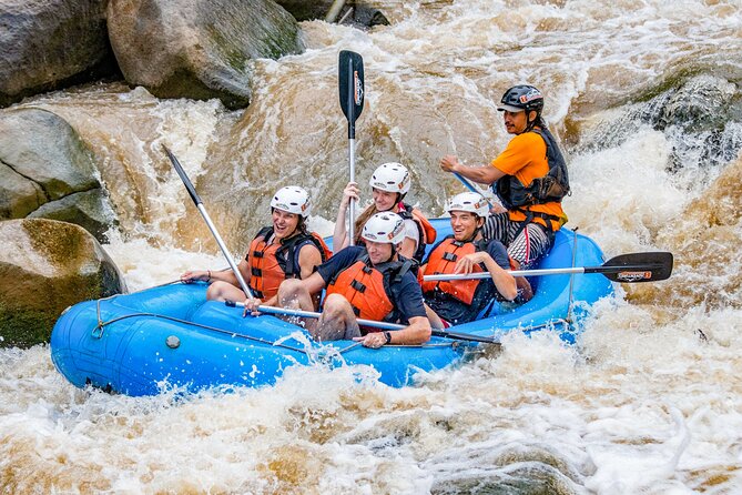 Whitewater Rafting Adventure - Price and Time on the River: What $97.83 Really Buys