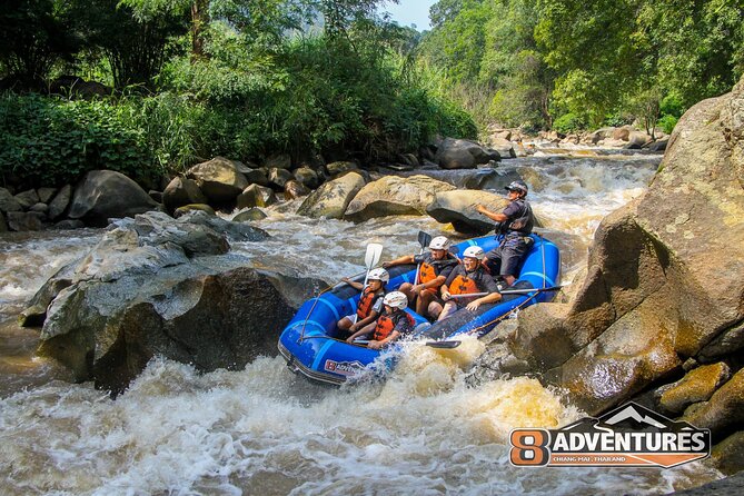 Whitewater Rafting and ATV Adventure - Quick Reasons This Chiang Mai Adventure Feels Worth It