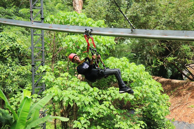 World A+ (Zipline 32 Platforms + Roller + Sky Walk with World Set Menu ) - Key highlights you’ll feel (not just read about)